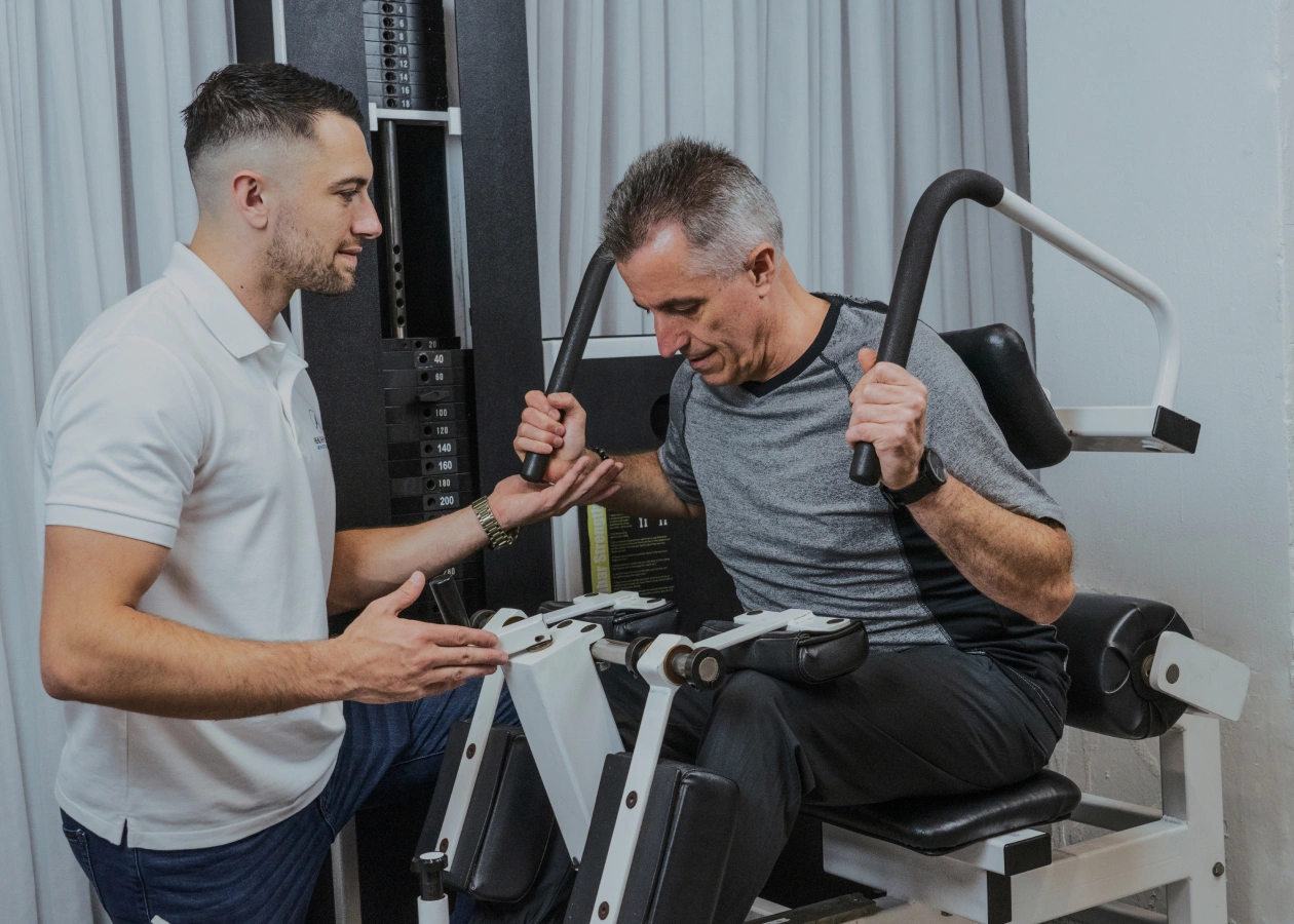 Injury Rehabilitation